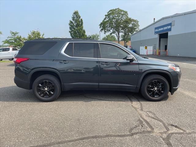 used 2020 Chevrolet Traverse car, priced at $27,995