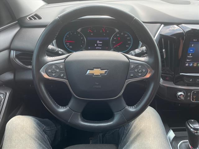 used 2020 Chevrolet Traverse car, priced at $27,995