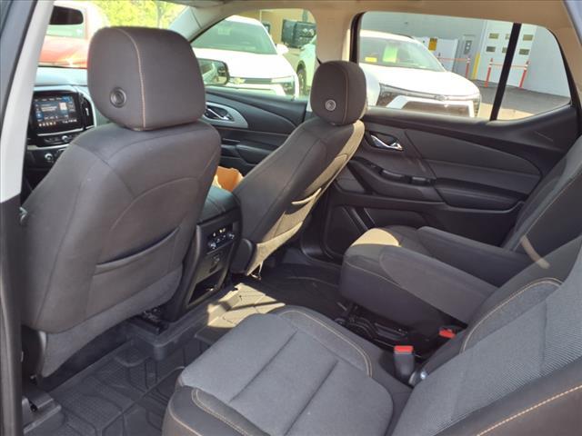 used 2020 Chevrolet Traverse car, priced at $27,995