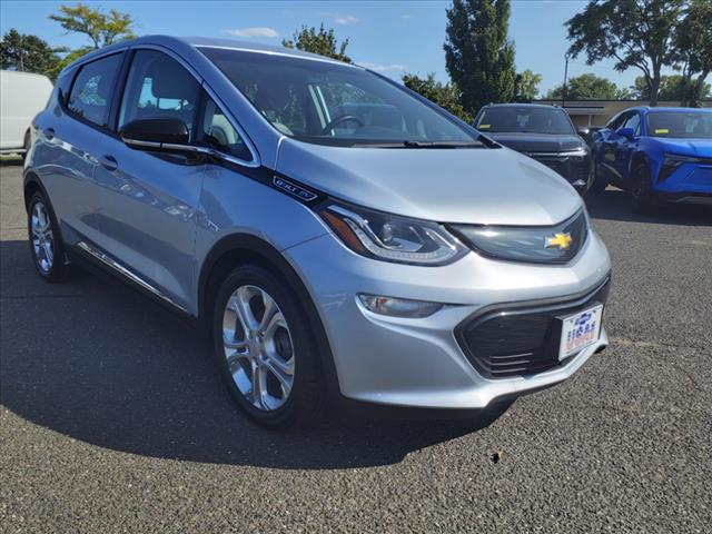 used 2018 Chevrolet Bolt EV car, priced at $15,495