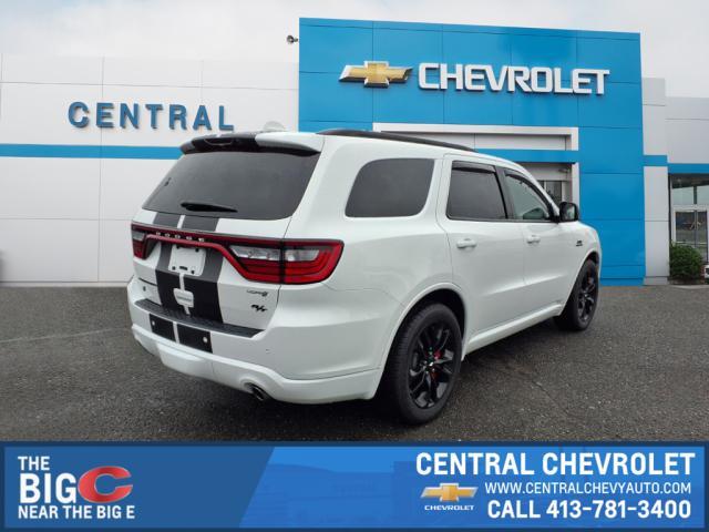 used 2020 Dodge Durango car, priced at $35,995