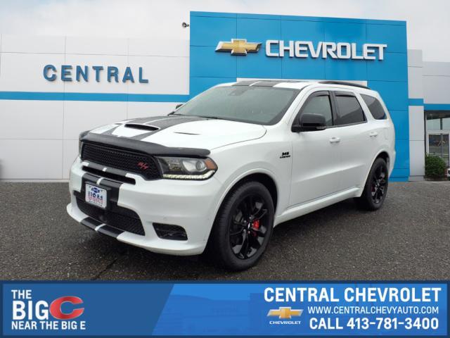 used 2020 Dodge Durango car, priced at $35,995
