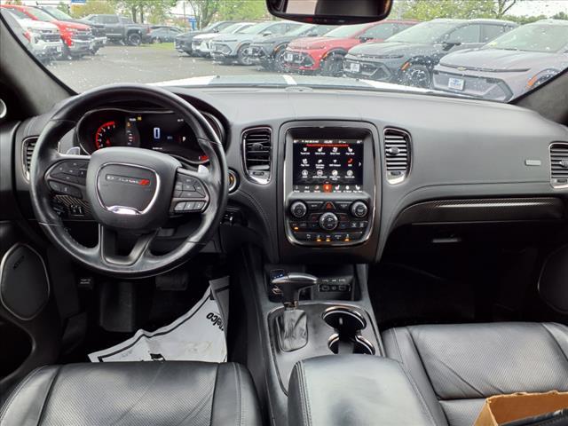 used 2020 Dodge Durango car, priced at $35,995
