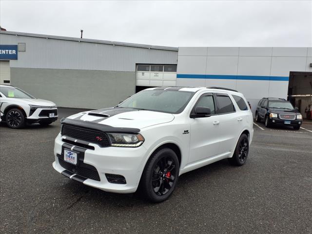 used 2020 Dodge Durango car, priced at $35,995