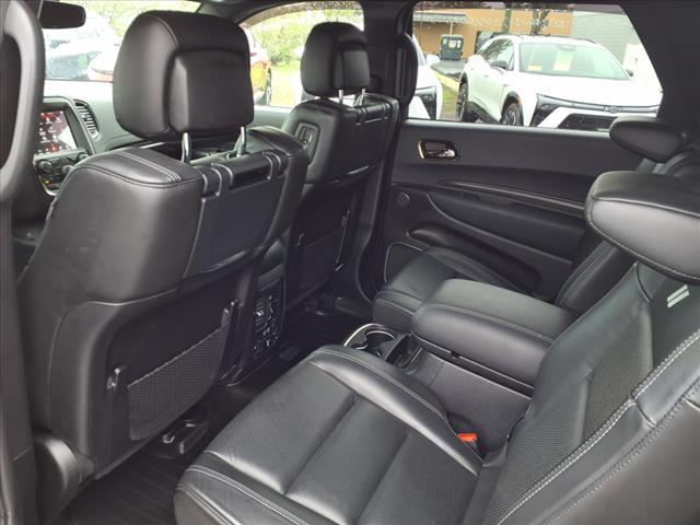 used 2020 Dodge Durango car, priced at $35,995