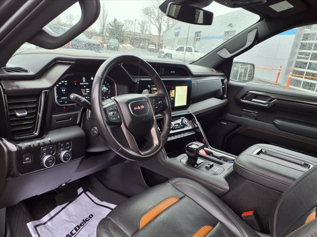 used 2022 GMC Sierra 1500 car, priced at $52,995