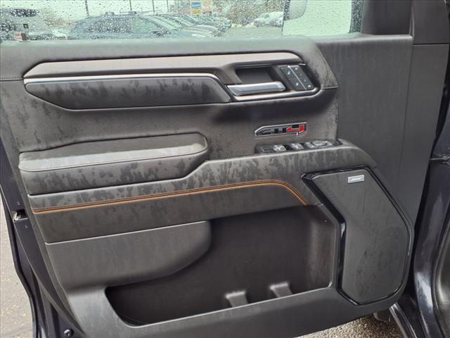 used 2022 GMC Sierra 1500 car, priced at $52,995