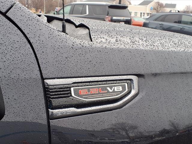 used 2022 GMC Sierra 1500 car, priced at $52,995