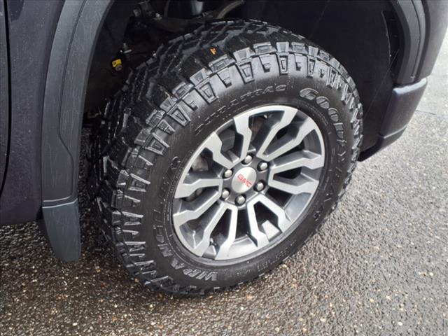 used 2022 GMC Sierra 1500 car, priced at $52,995