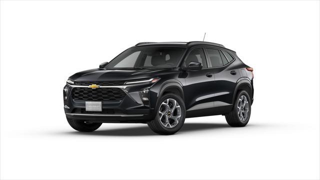 new 2025 Chevrolet Trax car, priced at $23,234