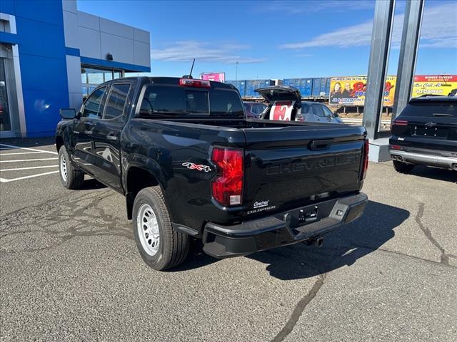 new 2024 Chevrolet Colorado car, priced at $37,350