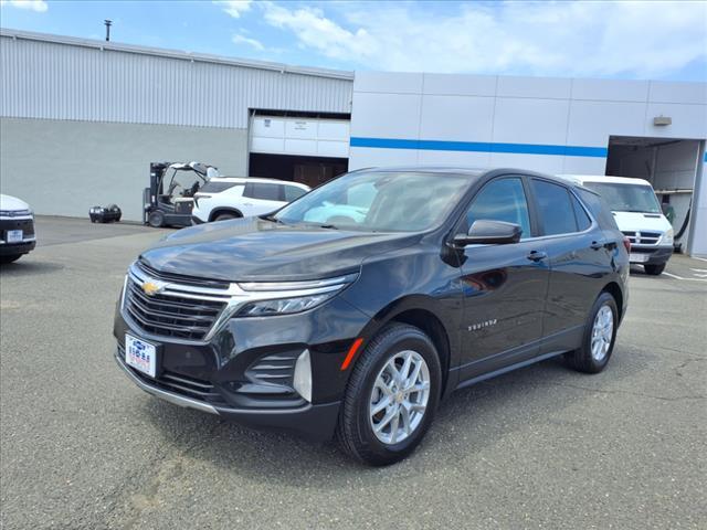 used 2022 Chevrolet Equinox car, priced at $23,995