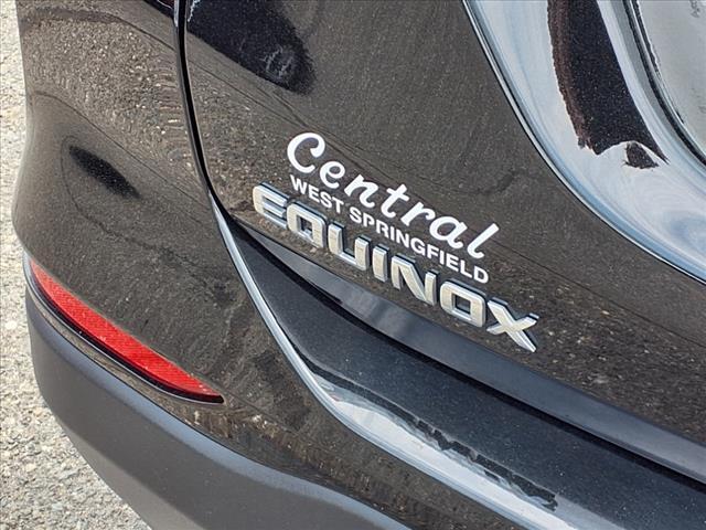 used 2022 Chevrolet Equinox car, priced at $23,995