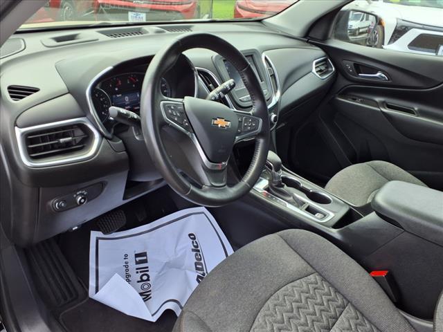 used 2022 Chevrolet Equinox car, priced at $23,995
