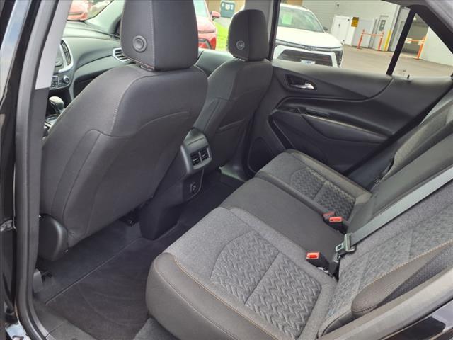 used 2022 Chevrolet Equinox car, priced at $23,995