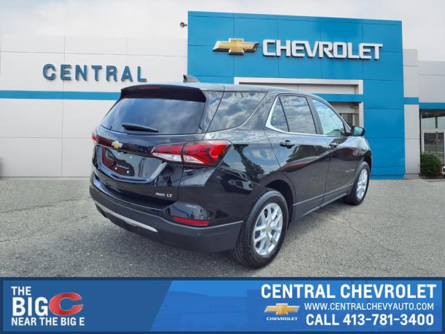 used 2022 Chevrolet Equinox car, priced at $23,995