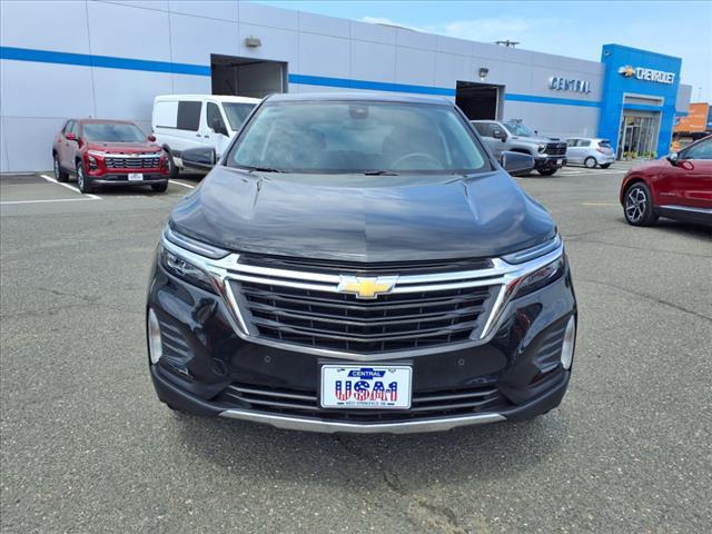 used 2022 Chevrolet Equinox car, priced at $23,995