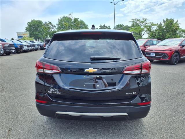 used 2022 Chevrolet Equinox car, priced at $23,995