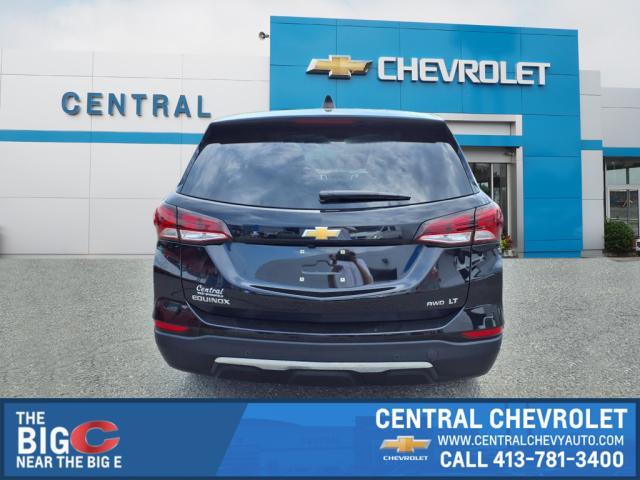 used 2022 Chevrolet Equinox car, priced at $23,995