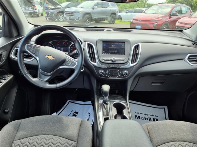used 2022 Chevrolet Equinox car, priced at $23,995