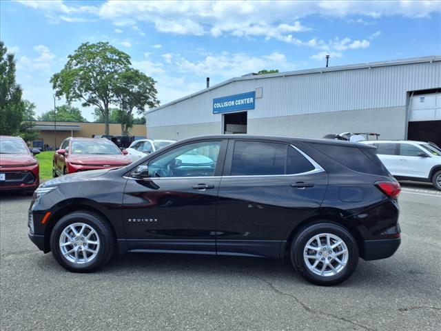 used 2022 Chevrolet Equinox car, priced at $23,995