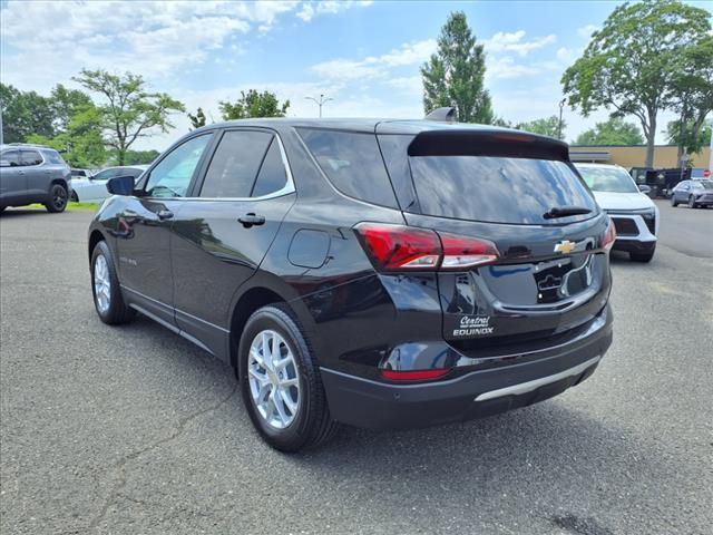 used 2022 Chevrolet Equinox car, priced at $23,995