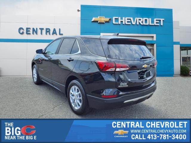 used 2022 Chevrolet Equinox car, priced at $23,995