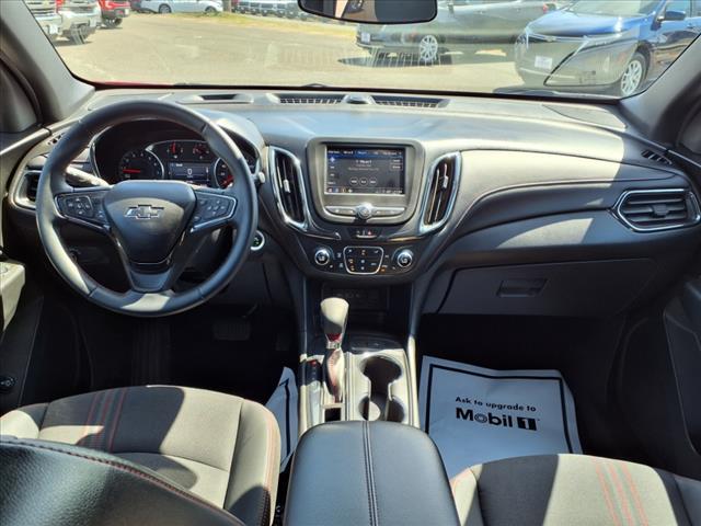 used 2023 Chevrolet Equinox car, priced at $28,995