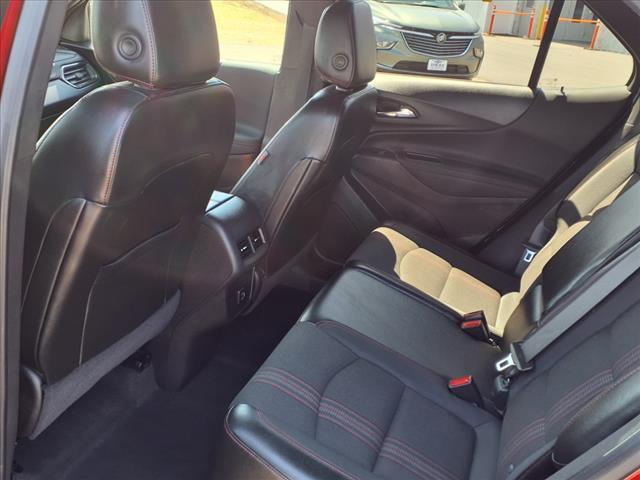 used 2023 Chevrolet Equinox car, priced at $28,995