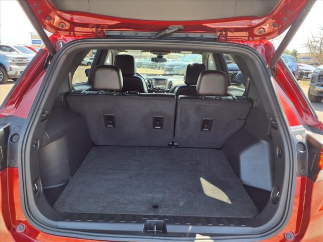 used 2023 Chevrolet Equinox car, priced at $28,995