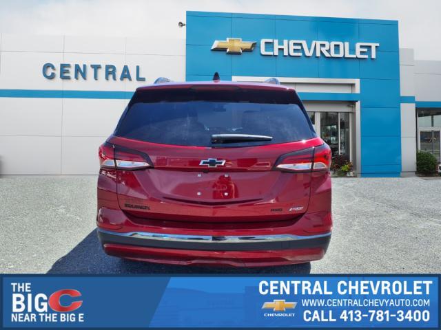 used 2023 Chevrolet Equinox car, priced at $28,995