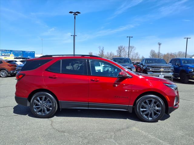 used 2023 Chevrolet Equinox car, priced at $28,995