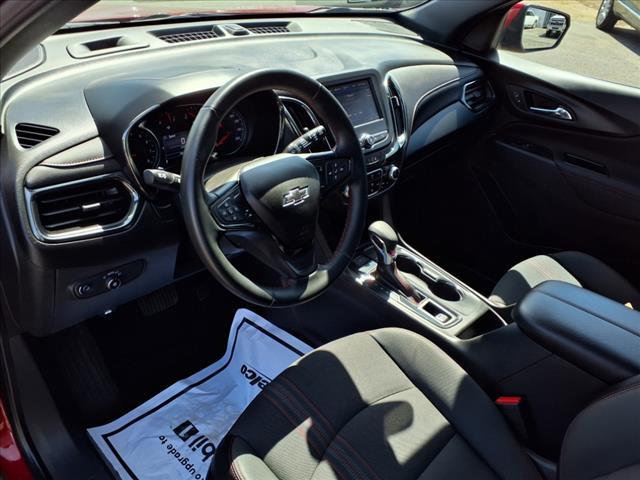 used 2023 Chevrolet Equinox car, priced at $28,995