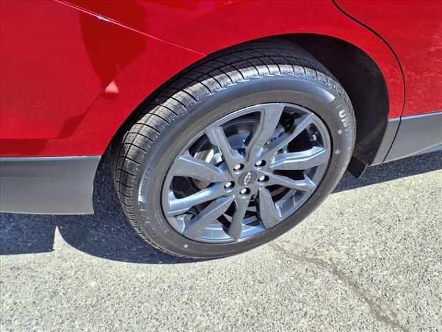 used 2023 Chevrolet Equinox car, priced at $28,995