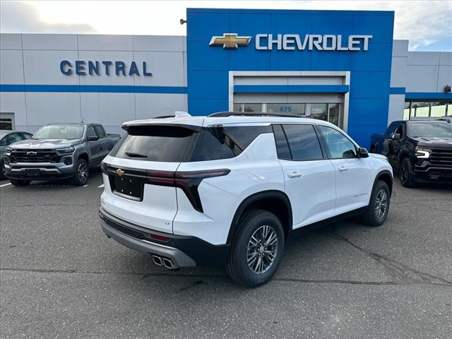 new 2024 Chevrolet Traverse car, priced at $39,895