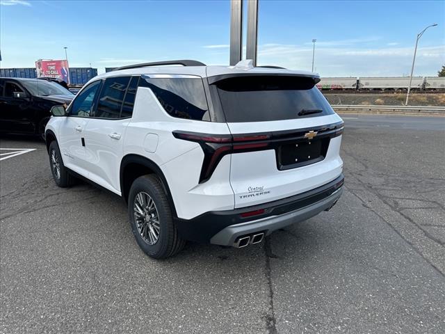 new 2024 Chevrolet Traverse car, priced at $39,895