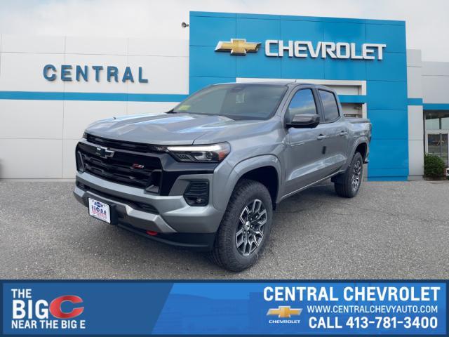 new 2025 Chevrolet Colorado car, priced at $45,345