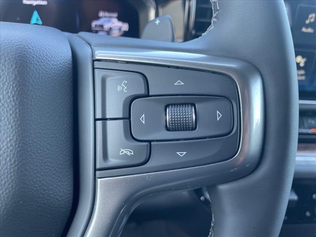 new 2025 Chevrolet Silverado 1500 car, priced at $58,205