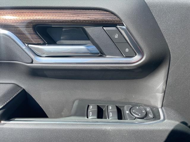 new 2025 Chevrolet Silverado 1500 car, priced at $58,205
