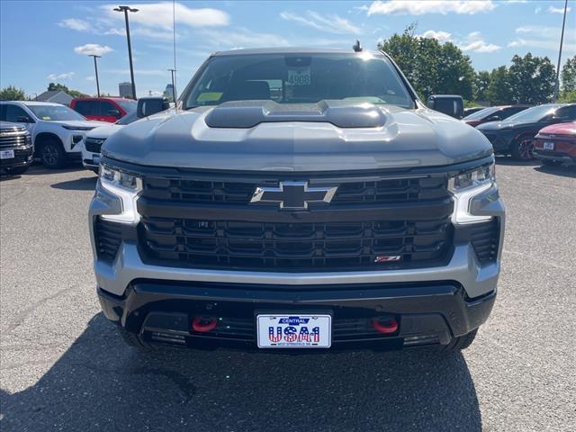 new 2025 Chevrolet Silverado 1500 car, priced at $58,205