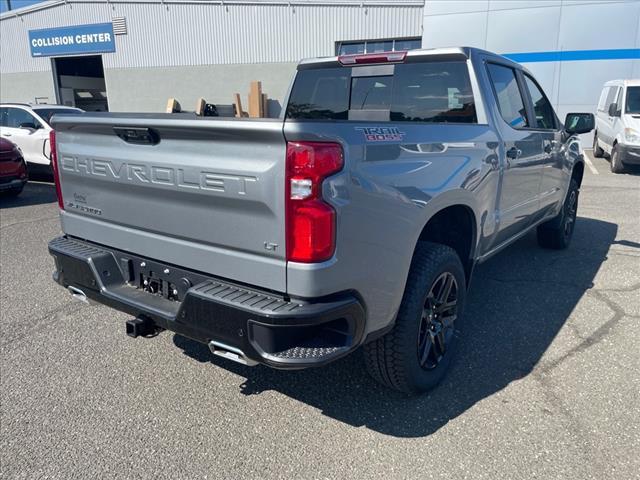 new 2025 Chevrolet Silverado 1500 car, priced at $58,205
