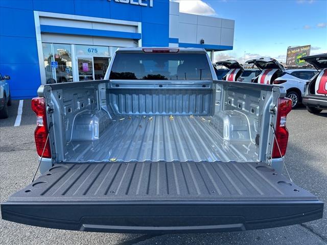 new 2025 Chevrolet Silverado 1500 car, priced at $44,195