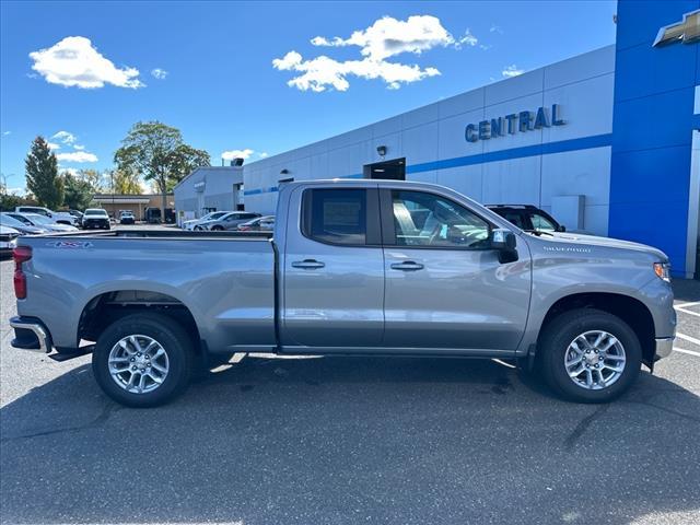 new 2025 Chevrolet Silverado 1500 car, priced at $44,195