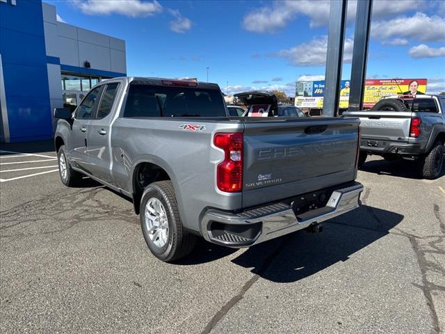 new 2025 Chevrolet Silverado 1500 car, priced at $44,195