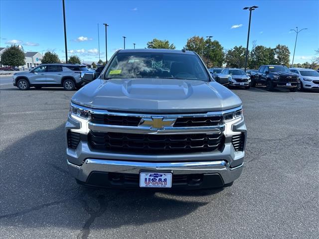 new 2025 Chevrolet Silverado 1500 car, priced at $44,195