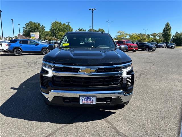 new 2025 Chevrolet Silverado 1500 car, priced at $45,895