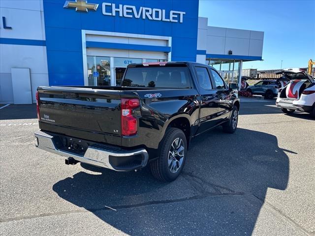 new 2025 Chevrolet Silverado 1500 car, priced at $45,895