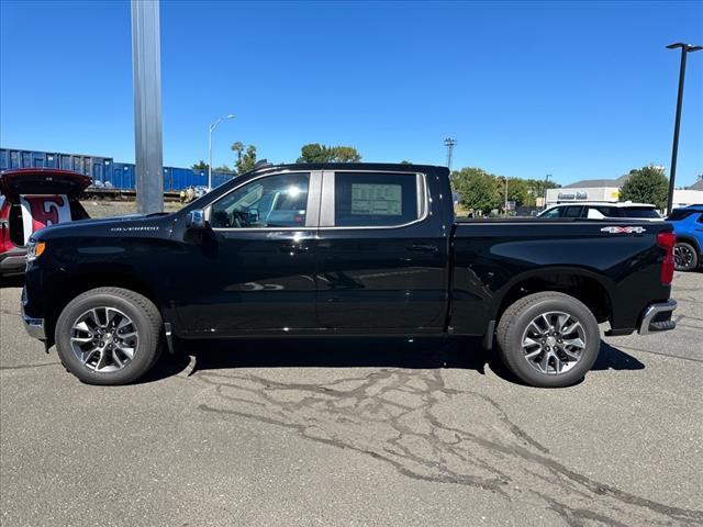 new 2025 Chevrolet Silverado 1500 car, priced at $45,895