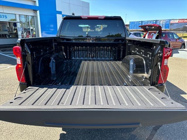 new 2025 Chevrolet Silverado 1500 car, priced at $45,895