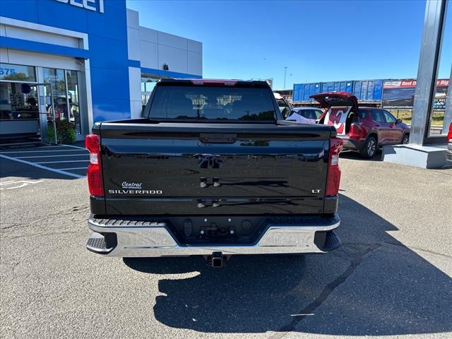 new 2025 Chevrolet Silverado 1500 car, priced at $45,895